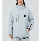 Herren-Skijacke - wasserabweisend & warm für Ski & Snowboard
