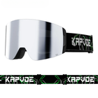 Photochrome Skibrille – Selbsttönende magnetische Anti-Beschlag-Scheibe