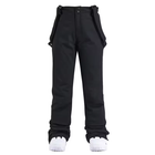 Women's Ski Pants - Insulated & Waterproof for Snow-Frozenoir-Black-xs-