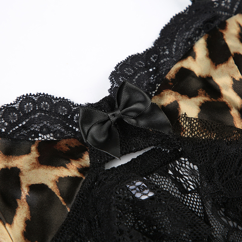 FN-014 Noir Lace Top