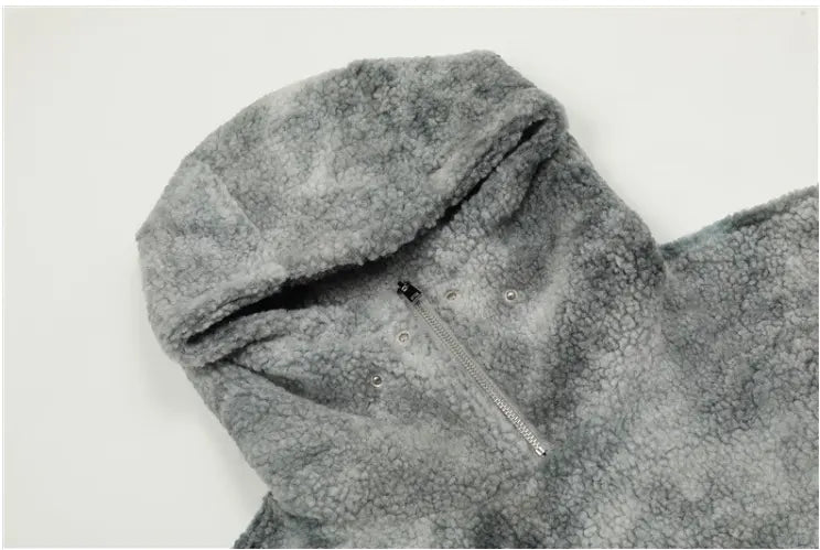 FN-004: Whiteout Hoodie