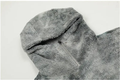 FN-004: Whiteout Hoodie