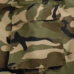 Camouflage Baggy Snowboard Pants Men - Wide Ski Pants for Winter Sports
