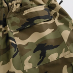 Camouflage Baggy Snowboard Pants Men - Wide Ski Pants for Winter Sports