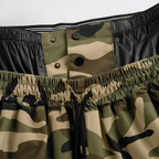Camouflage Baggy Snowboard Pants Men - Wide Ski Pants for Winter Sports