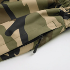 Camouflage Baggy Snowboard Pants Men - Wide Ski Pants for Winter Sports