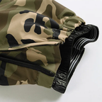 Camouflage Baggy Snowboard Pants Men - Wide Ski Pants for Winter Sports