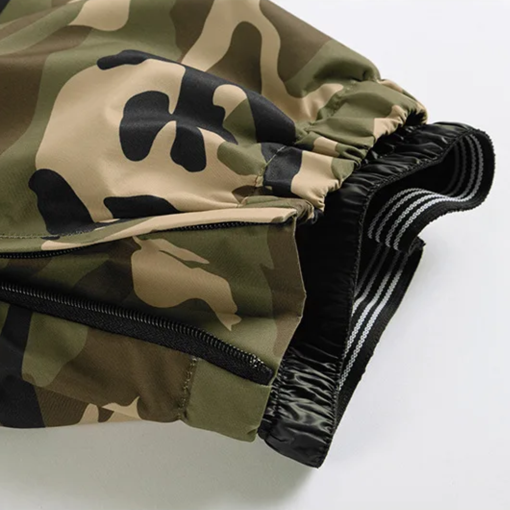 Camouflage Baggy Snowboard Pants Men - Wide Ski Pants for Winter Sports