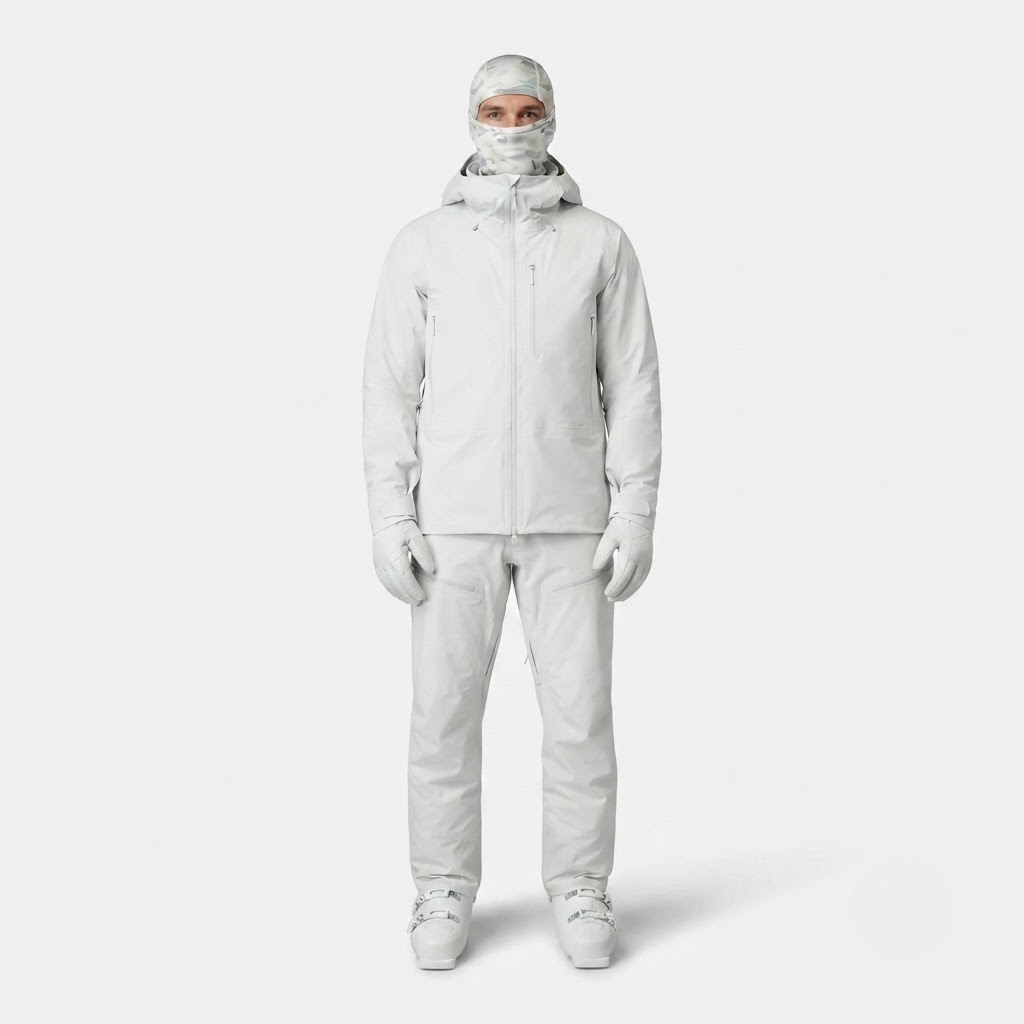 Full-Face Balaclava - Ski Mask for Ski & Snowboard