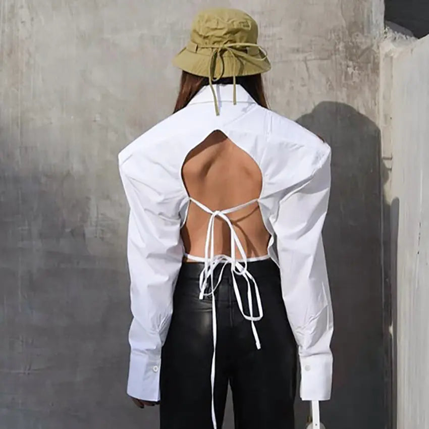 FN-011: Backline Sculpt Shirt