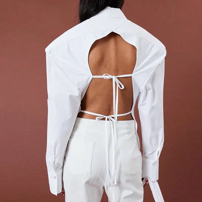 FN-011: Backline Sculpt Shirt