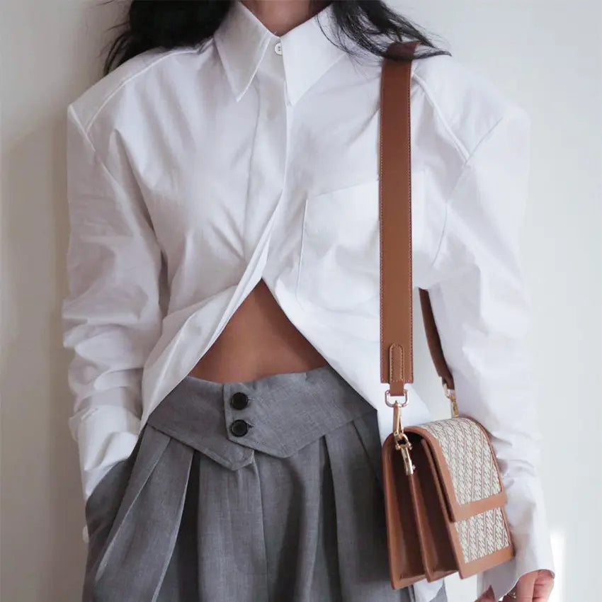 FN-011: Backline Sculpt Shirt