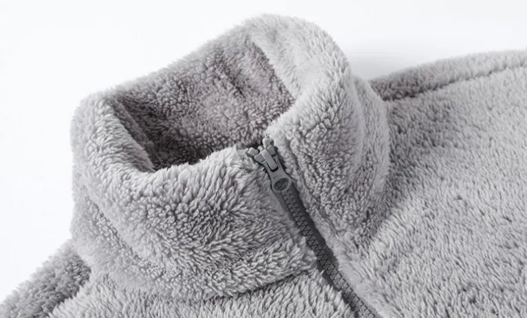 FN-007: ColdLayer Fleece Jacket