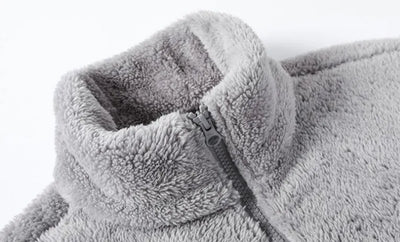FN-007: ColdLayer Fleece Jacket