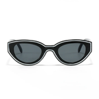 Retro Sunglasses for Women - Vintage Glasses in 90s Style
