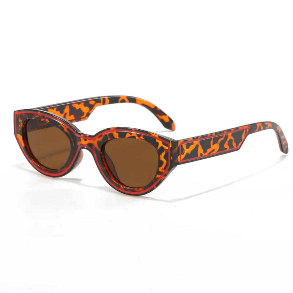 Retro Sunglasses for Women - Vintage Glasses in 90s Style