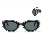 Retro Sunglasses for Women - Vintage Glasses in 90s Style