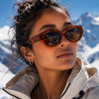 Retro Sunglasses for Women - Vintage Glasses in 90s Style