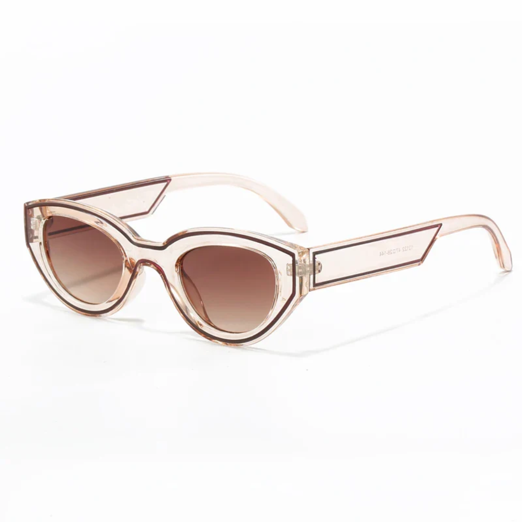 Retro Sunglasses for Women - Vintage Glasses in 90s Style