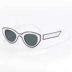 Retro Sunglasses for Women - Vintage Glasses in 90s Style