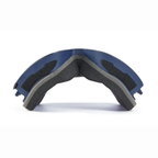 Ski Goggles - Mirrored Magnetic Interchangeable Lens, Anti-Fog
