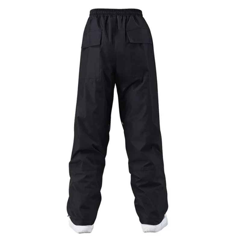 Waterproof Snow Pants Galaxy | Straight-Leg for Ski & Snowboard
