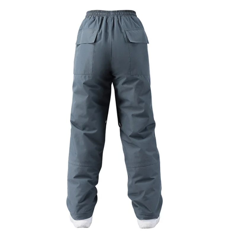 Waterproof Snow Pants Galaxy | Straight-Leg for Ski & Snowboard