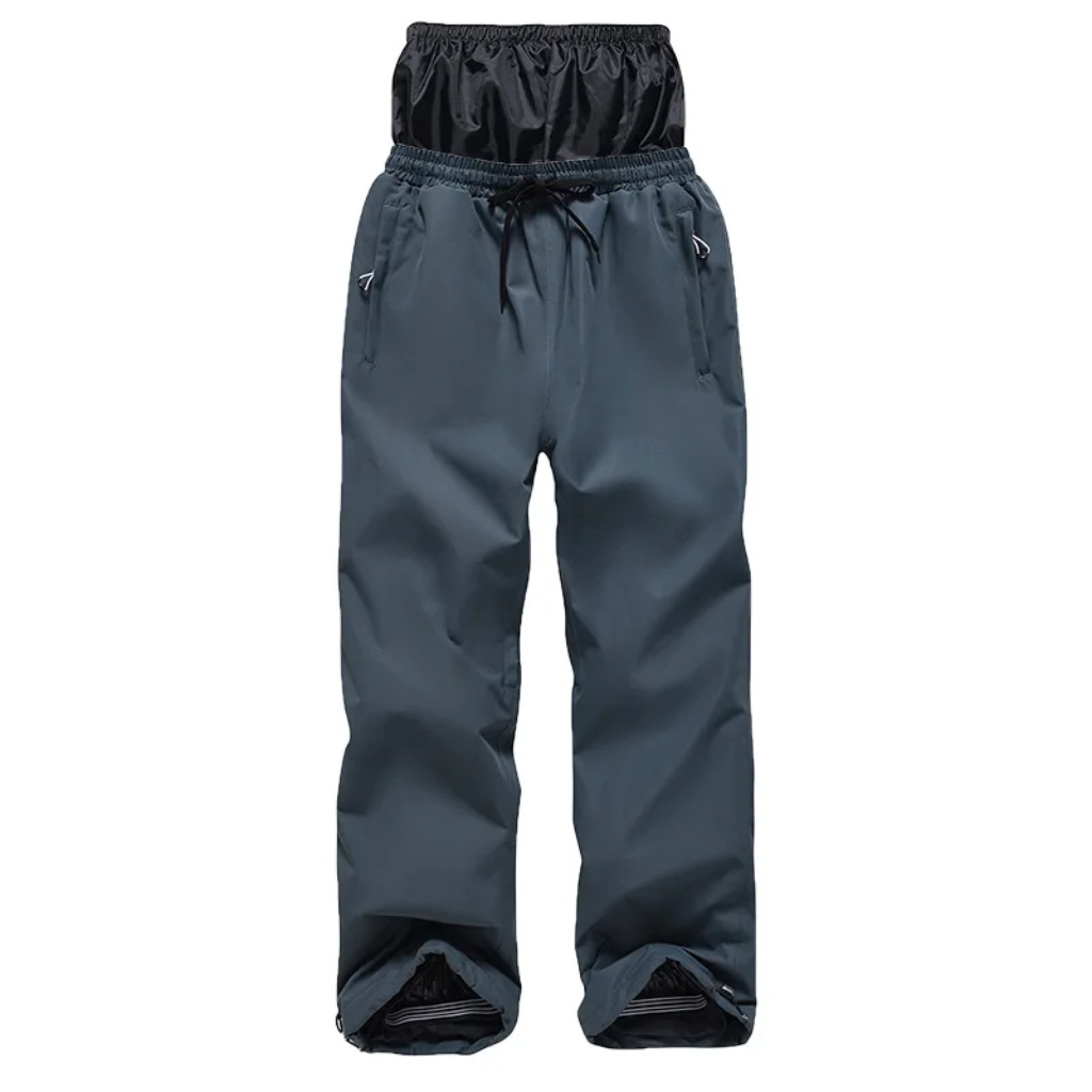 Waterproof Snow Pants Galaxy | Straight-Leg for Ski & Snowboard