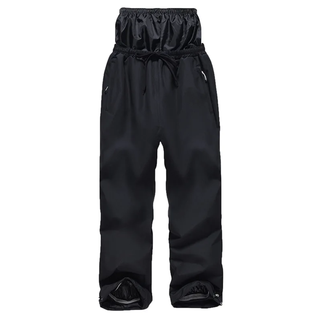 Waterproof Snow Pants Galaxy | Straight-Leg for Ski & Snowboard