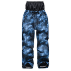 Waterproof Snow Pants Galaxy | Straight-Leg for Ski & Snowboard