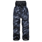 Waterproof Snow Pants Galaxy | Straight-Leg for Ski & Snowboard