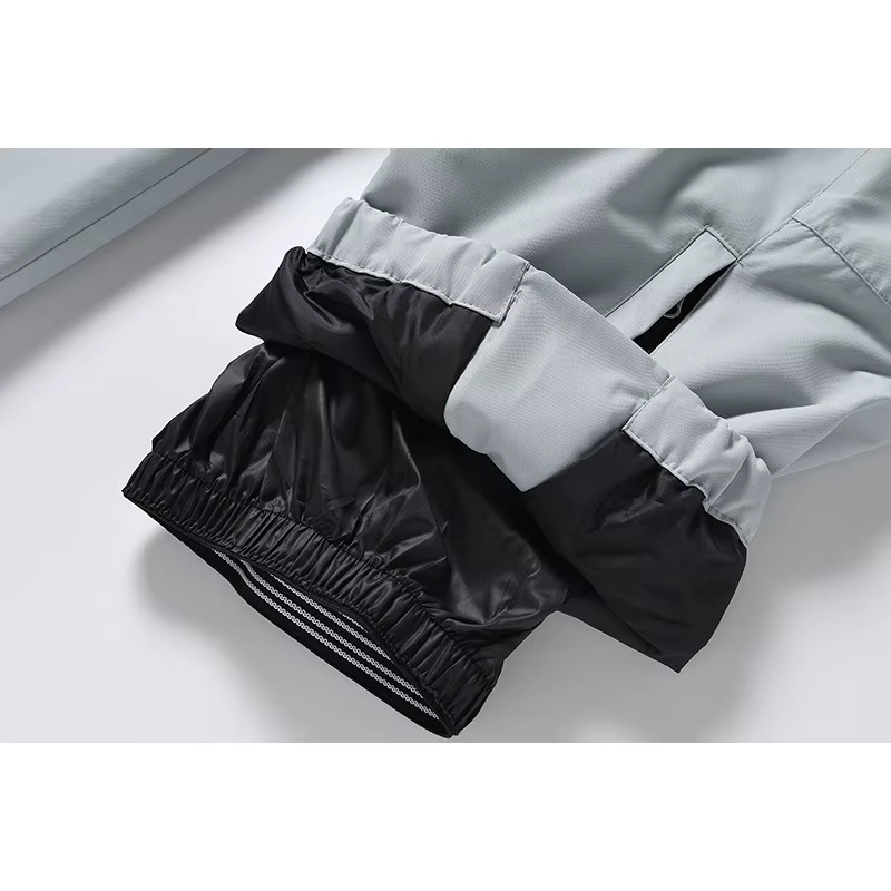 Waterproof Snow Pants Galaxy | Straight-Leg for Ski & Snowboard