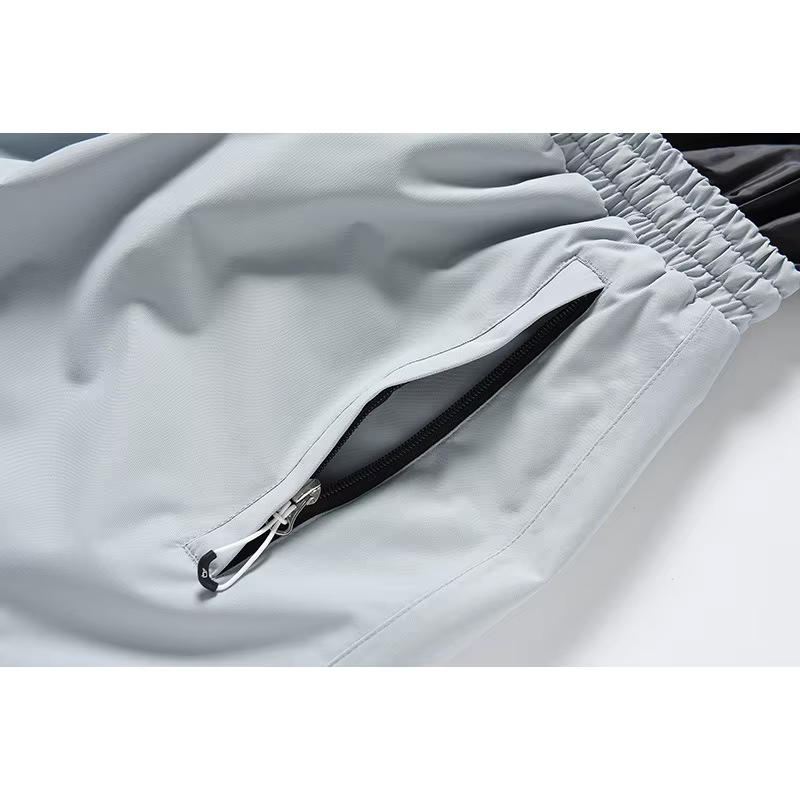 Waterproof Snow Pants Galaxy | Straight-Leg for Ski & Snowboard