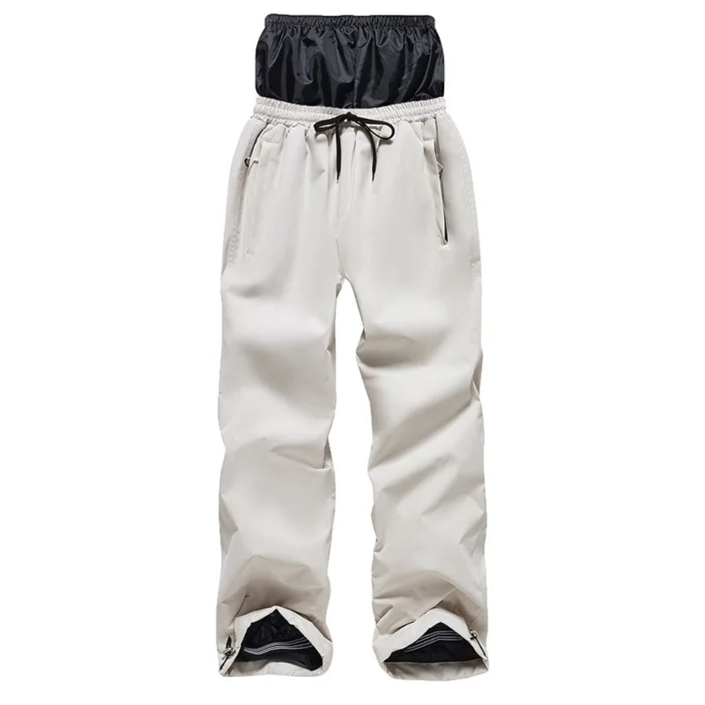 Waterproof Snow Pants Galaxy | Straight-Leg for Ski & Snowboard