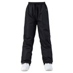 Waterproof Snow Pants Galaxy | Straight-Leg for Ski & Snowboard