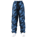 Waterproof Snow Pants Galaxy | Straight-Leg for Ski & Snowboard