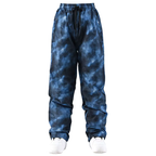 Waterproof Snow Pants Galaxy | Straight-Leg for Ski & Snowboard