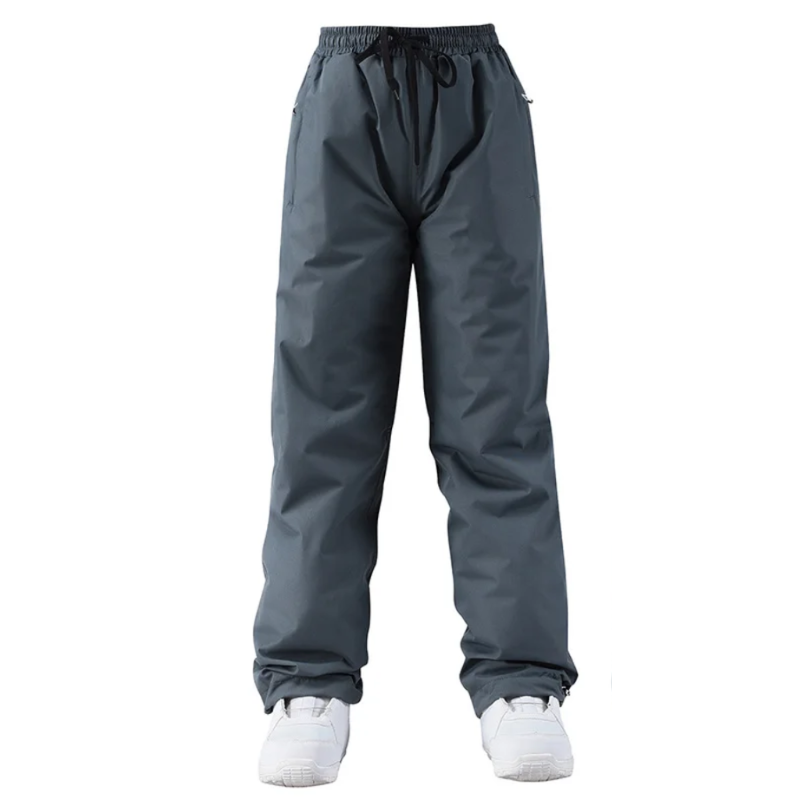 Waterproof Snow Pants Galaxy | Straight-Leg for Ski & Snowboard