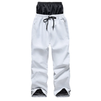 Waterproof Snow Pants Galaxy | Straight-Leg for Ski & Snowboard