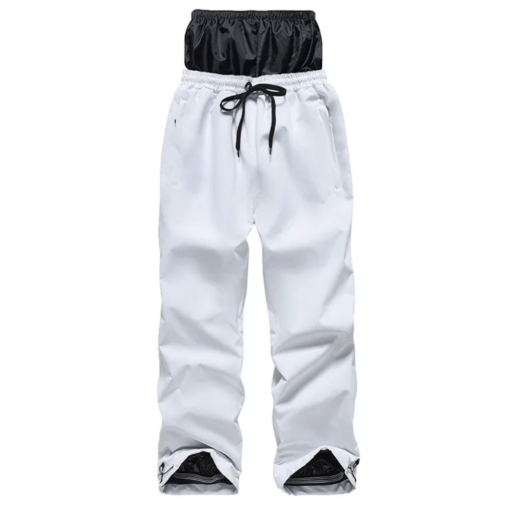Waterproof Snow Pants Galaxy | Straight-Leg for Ski & Snowboard