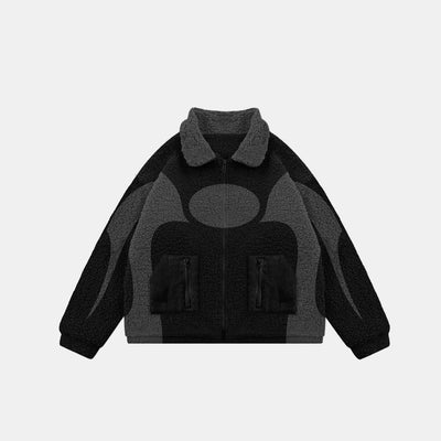 glaciercore sherpa jacket