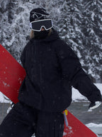 Women's ChillRider Ski Jacket - Thermal Waterproof Snow Jacket