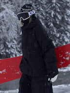 Women's ChillRider Ski Jacket - Thermal Waterproof Snow Jacket