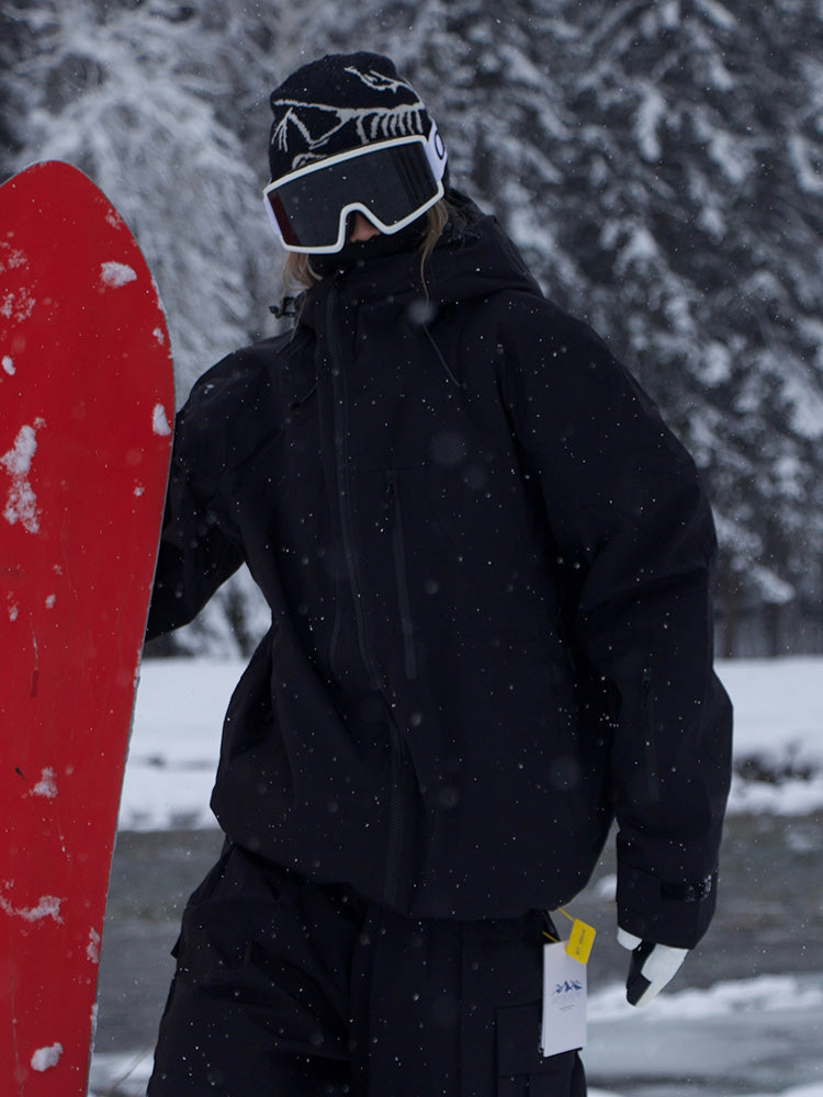 Women's ChillRider Ski Jacket - Thermal Waterproof Snow Jacket