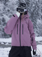 Women's ChillRider Ski Jacket - Thermal Waterproof Snow Jacket