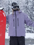 Women's ChillRider Ski Jacket - Thermal Waterproof Snow Jacket