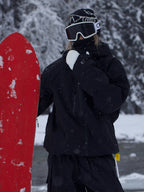 Women's ChillRider Ski Jacket - Thermal Waterproof Snow Jacket