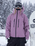 Women's ChillRider Ski Jacket - Thermal Waterproof Snow Jacket