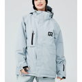 Women's Ski Jacket - Water-Resistant & Warm for Ski & Snowboard